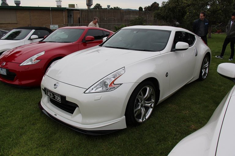 2012 Nissan 370z