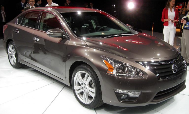 2012 Nissan Altima