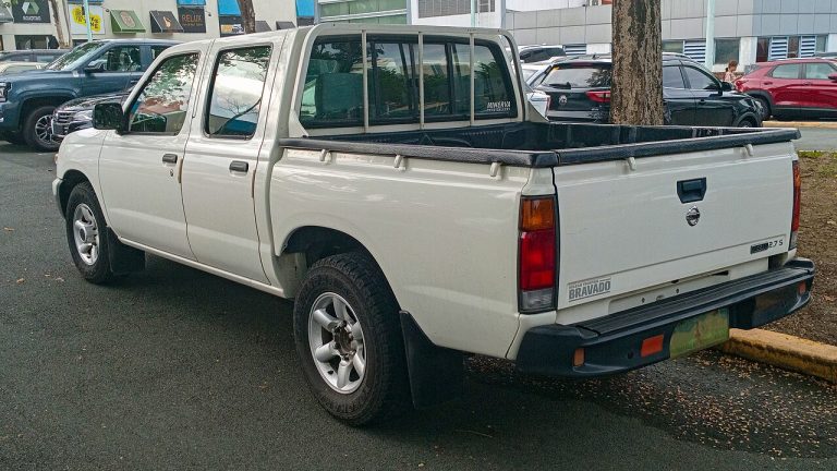 2012 Nissan Frontier