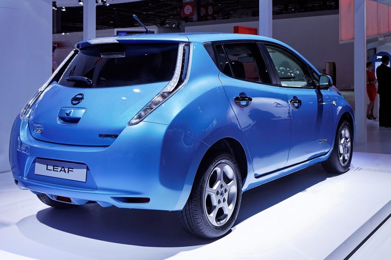 2012 Nissan Leaf