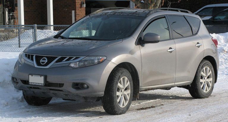 2012 Nissan Murano