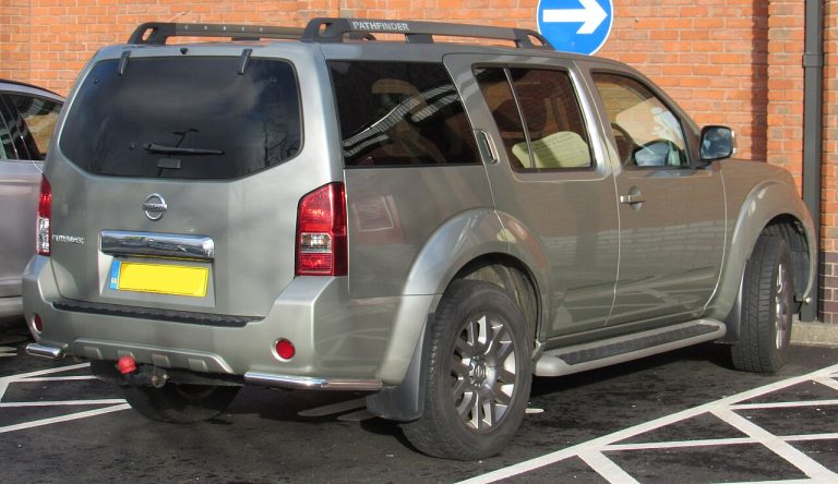 2012 Nissan Pathfinder