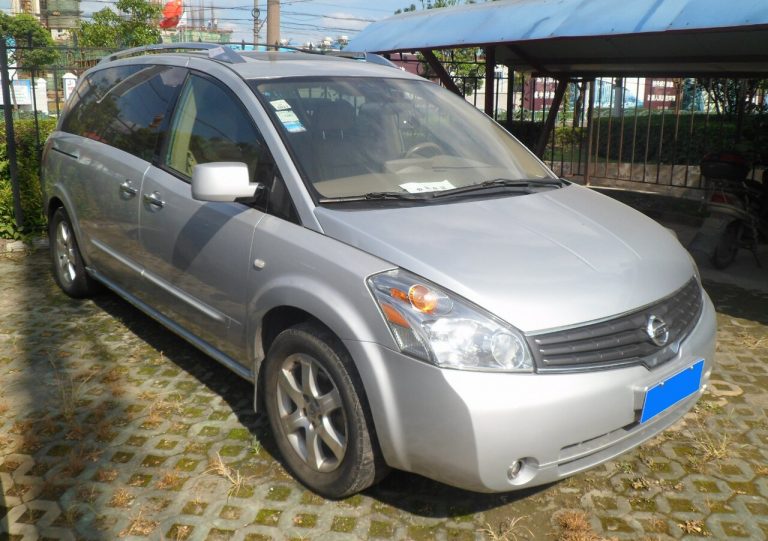 2012 Nissan Quest