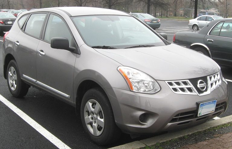 2012 Nissan Rogue