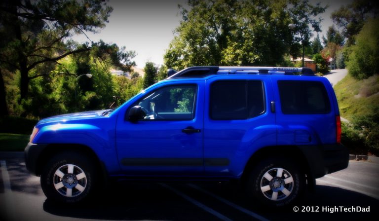 2012 Nissan Xterra