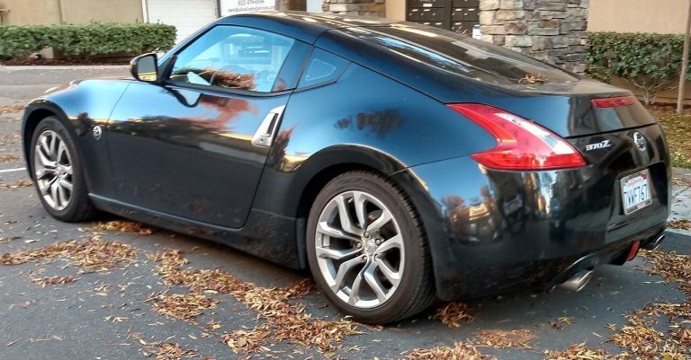 2013 Nissan 370z
