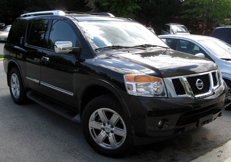 2013 Nissan Armada