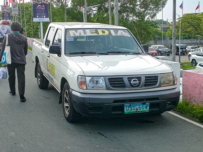 2013 Nissan Frontier