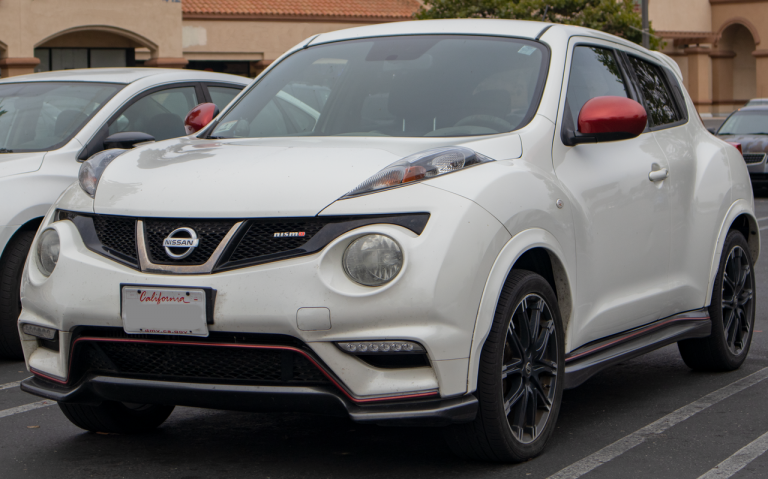2013 Nissan Juke