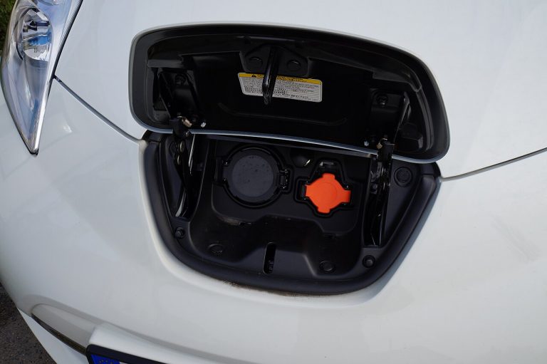 2013 Nissan Leaf