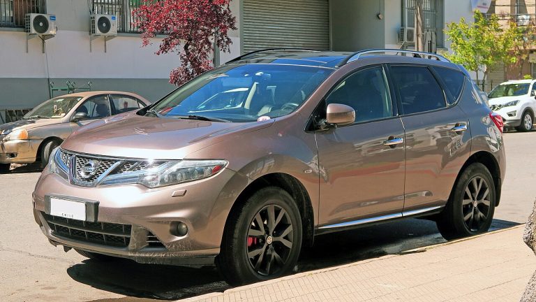 2013 Nissan Murano