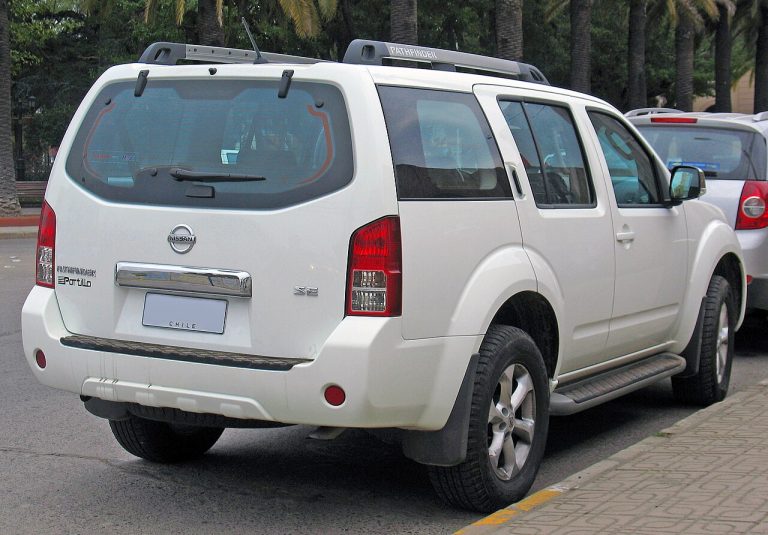 2013 Nissan Pathfinder