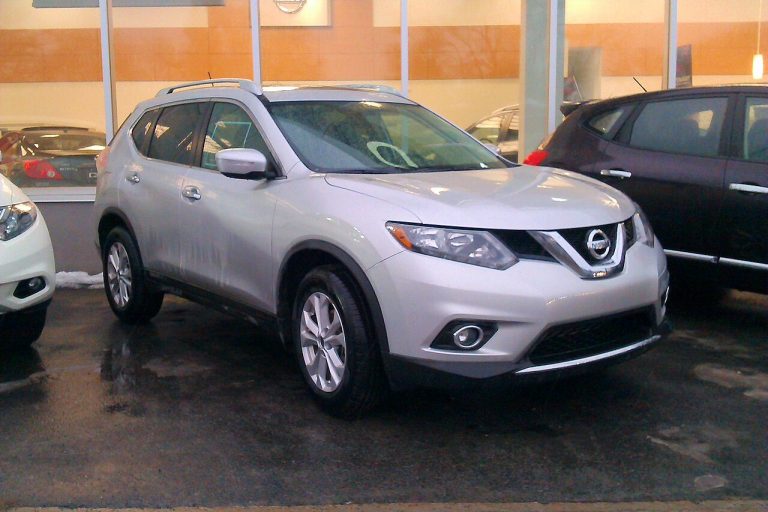 2013 Nissan Rogue