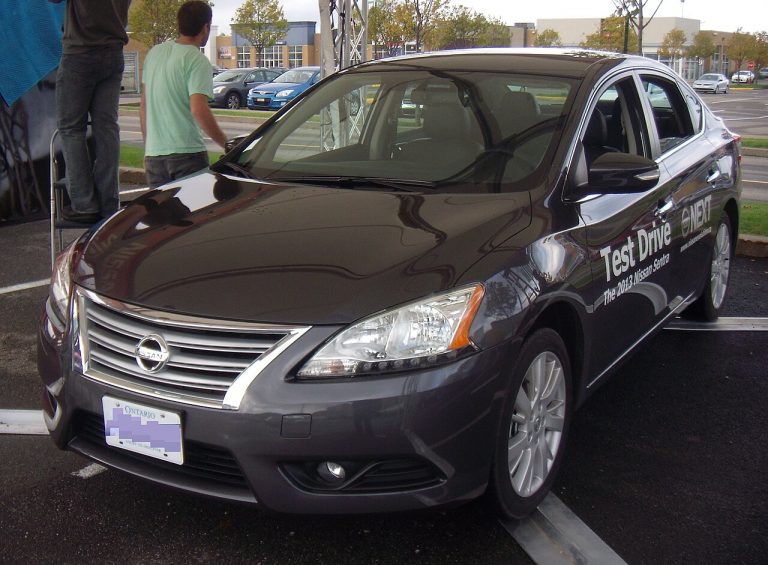 2013 Nissan Sentra