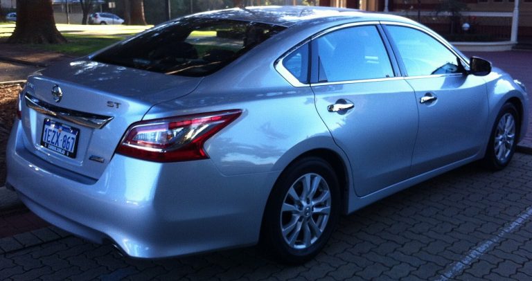 2014 Nissan Altima