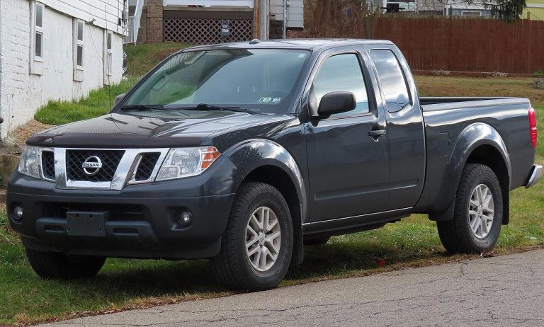 2014 Nissan Frontier