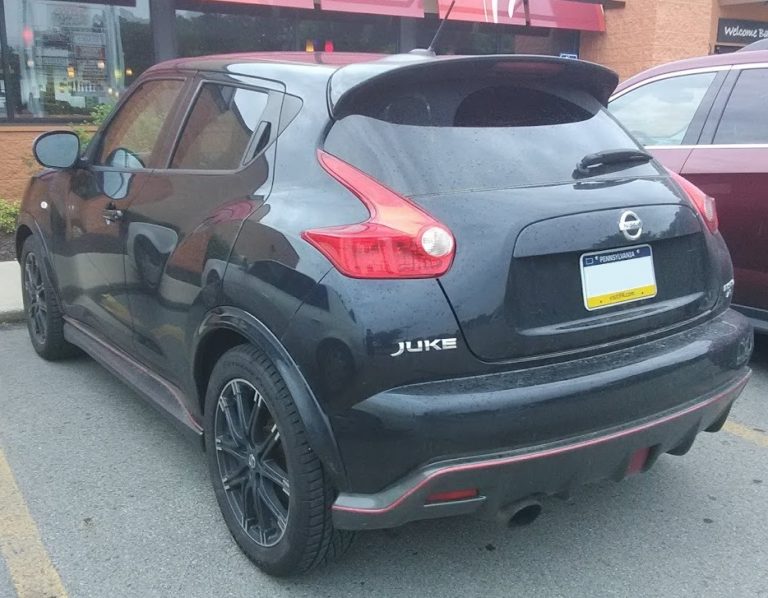 2014 Nissan Juke