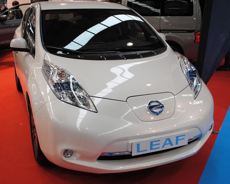 2014 Nissan Leaf