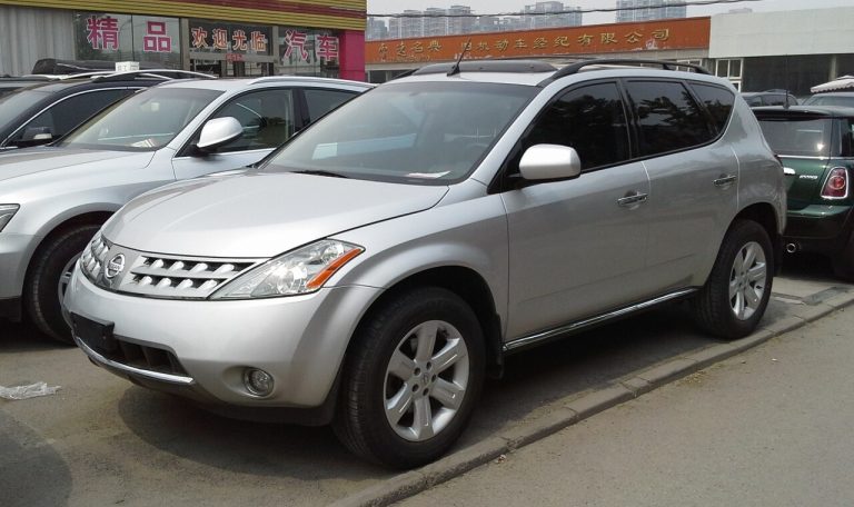 2014 Nissan Murano