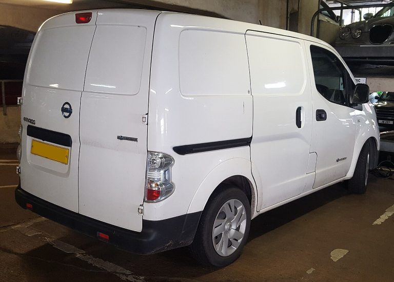 2014 Nissan Nv200