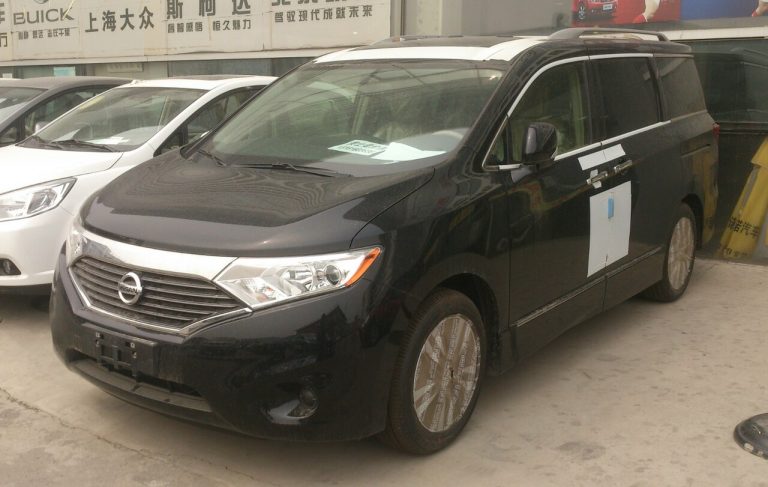 2014 Nissan Quest