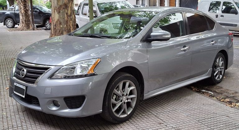 2014 Nissan Sentra