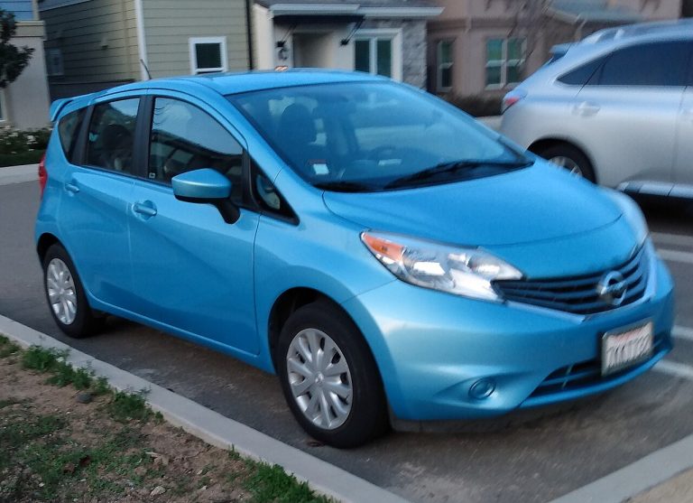 2014 Nissan Versa