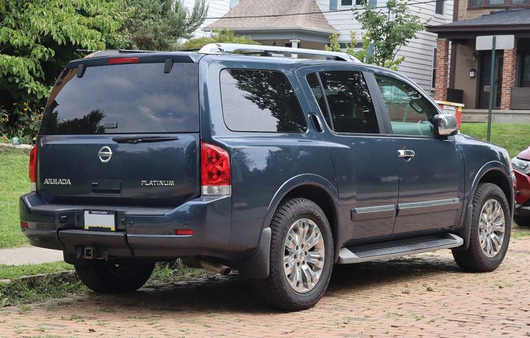 2015 Nissan Armada