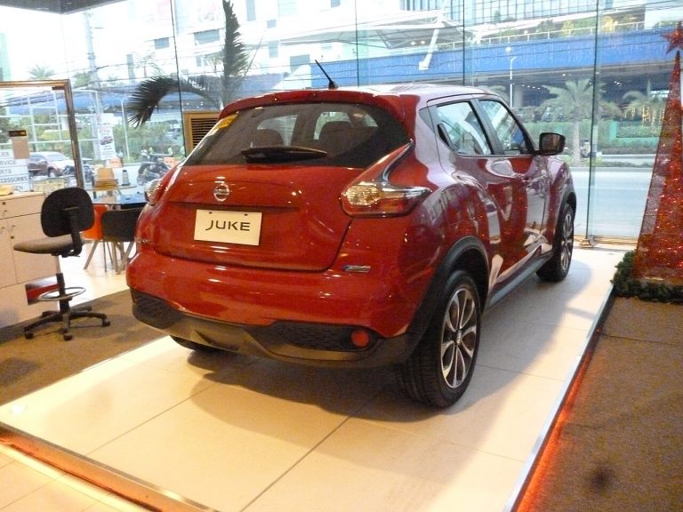 2015 Nissan Juke
