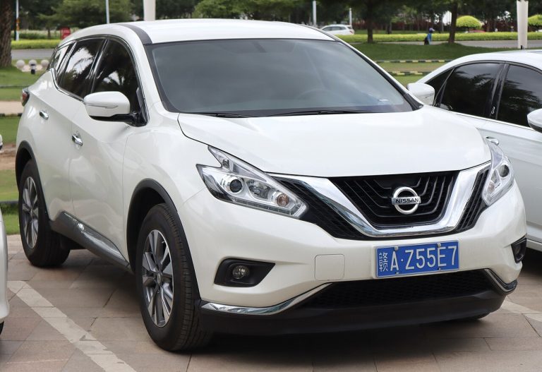 2015 Nissan Murano