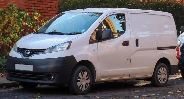 2015 Nissan Nv200