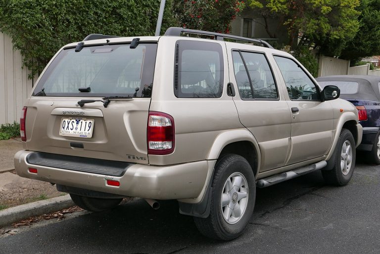 2015 Nissan Pathfinder