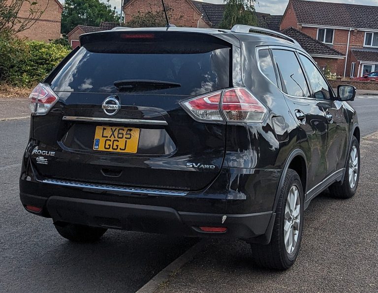 2015 Nissan Rogue