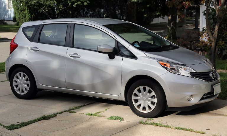2015 Nissan Versa Note