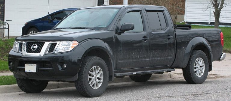 2016 Nissan Frontier