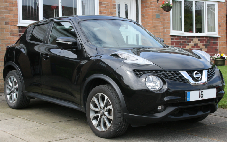 2016 Nissan Juke