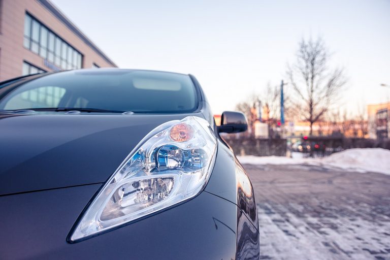 2016 Nissan Leaf