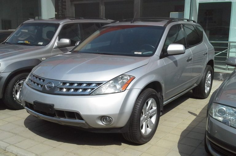2016 Nissan Murano