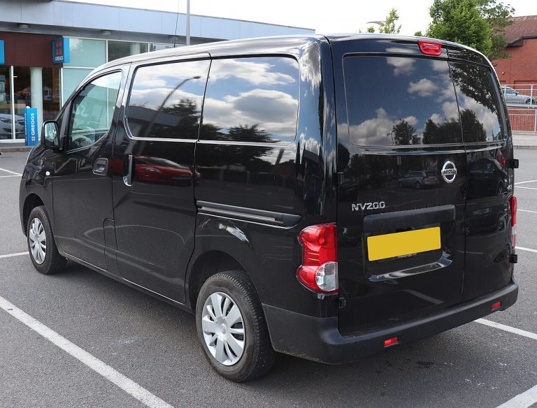 2016 Nissan Nv200