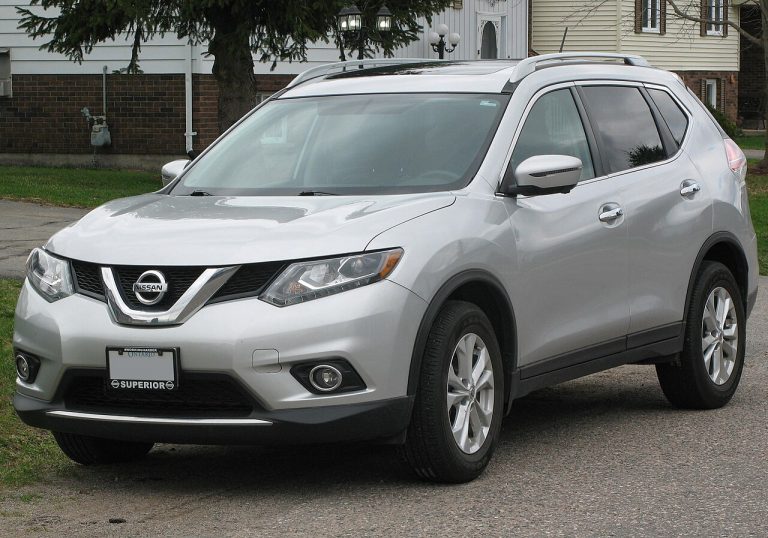 2016 Nissan Rogue