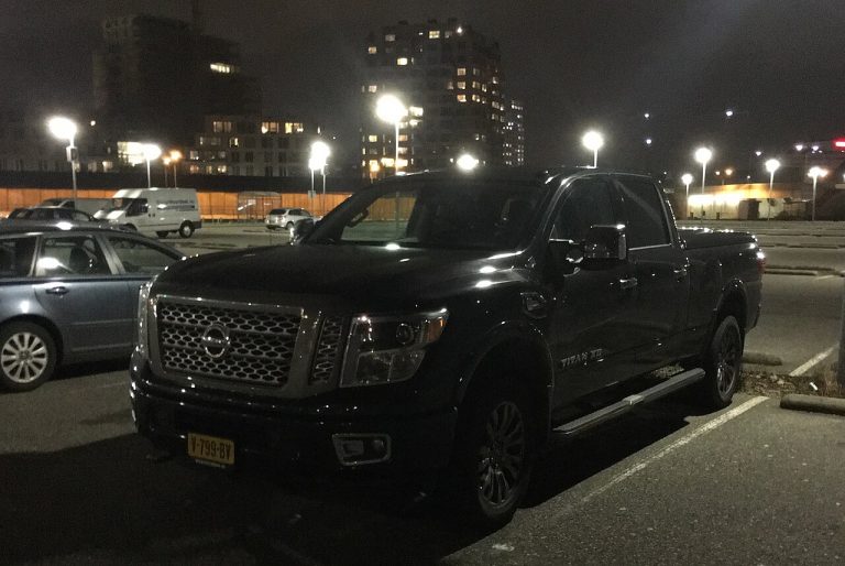 2016 Nissan Titan Xd