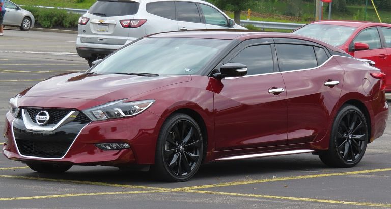 2017 Nissan Maxima