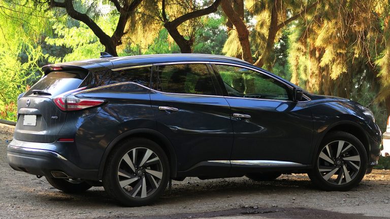2017 Nissan Murano