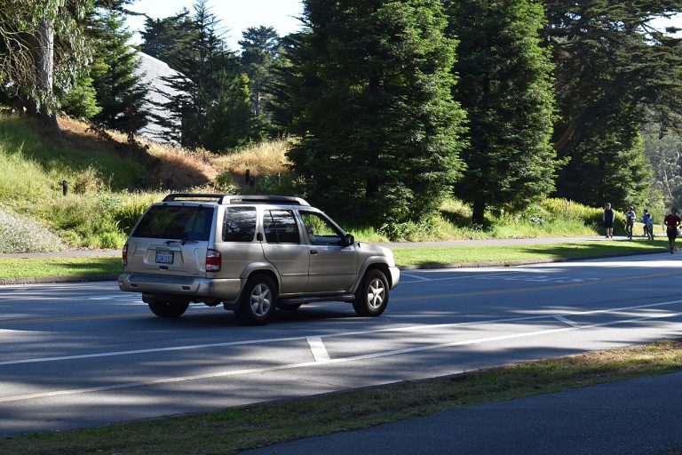 2017 Nissan Pathfinder