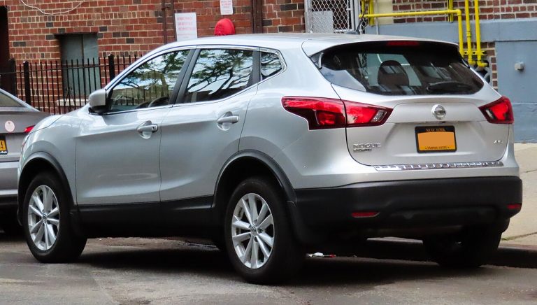 2017 Nissan Rogue Sport