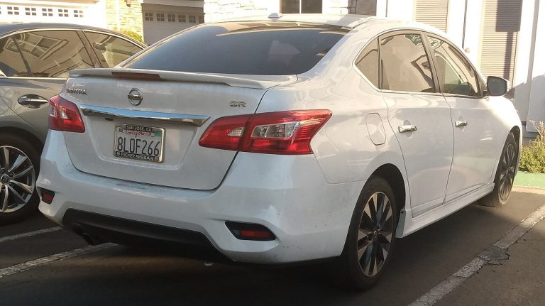 2017 Nissan Sentra