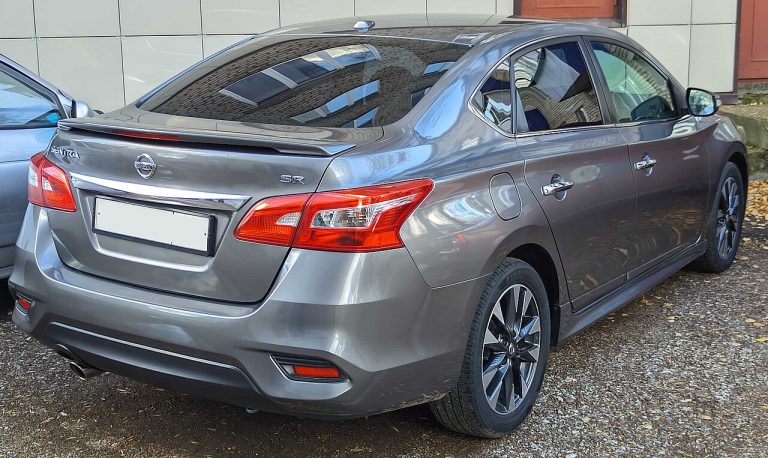 2018 Nissan Sentra