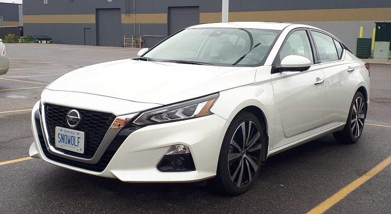 2019 Nissan Altima