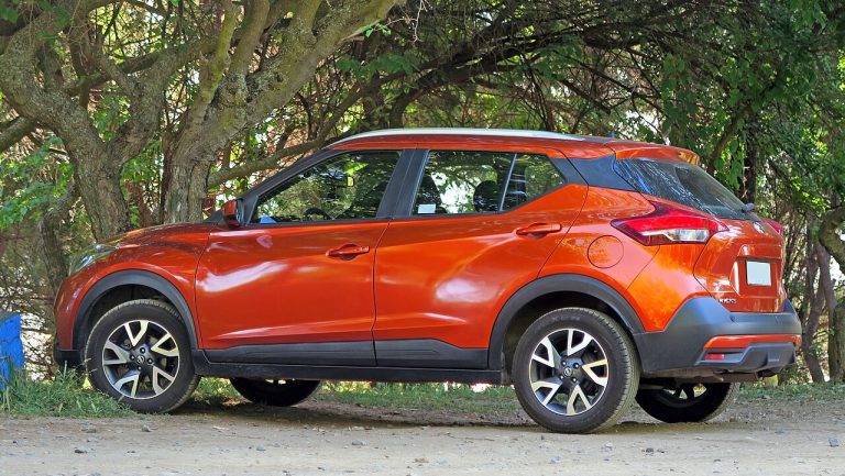 2019 Nissan Kicks