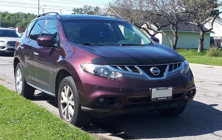 2019 Nissan Murano